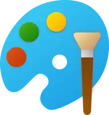 Description de l'image Logo-MS-Paint.png.