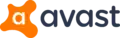 Logo d'Avast de septembre 2016 à septembre 2021.