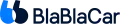Nouveau logotype de BlaBlaCar depuis 2026.