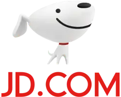 logo de JD.com