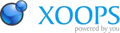 Description de l'image Logo Xoops.png.