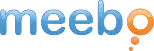 Logo de Meebo
