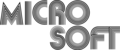 Logo de Microsoft du 4 avril 1975 au 9 décembre 1979.