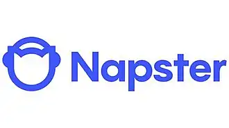 Logo de Napster
