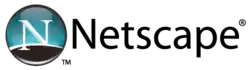 Description de l'image Netscape-logo.png.