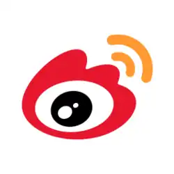 Logo de Weibo
