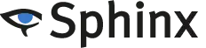 Description de l'image Sphinx logo.png.