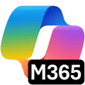 Description de l'image Microsoft 365 Copilot.svg.