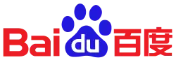 logo de Baidu