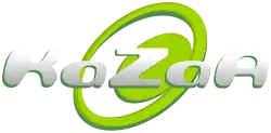 Description de l'image Kazaa logo.svg.