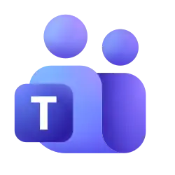 Description de l'image Logo Microsoft Teams (2025).svg.