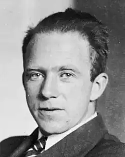 Werner Heisenberg (1933)