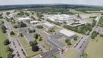 Image illustrative de l’article Centre scientifique de Culham