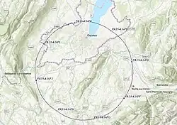 Scénario PA31-4.0 du FCC