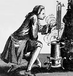 Gabriel Fahrenheit.