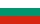Drapeau de la Bulgarie