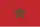 Drapeau du Maroc