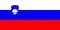Drapeau de la Slovénie