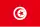 Drapeau de la Tunisie