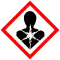 SGH08 : Sensibilisant, mutagène, cancérogène, reprotoxique