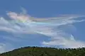Cirrus Iridescent