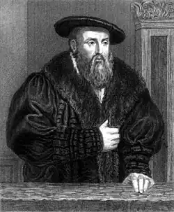 Gravure de Frederick Makenzie.