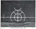 Halo lunaire de 1882 (Groenland)