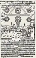 Autre représentation (de 1554)