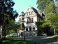 Siège actuel de la DPG à Bad Honnef, près de Bonn.