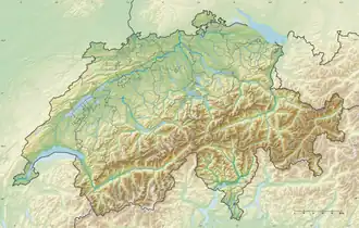(Voir situation sur carte : Suisse)