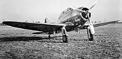 Seversky P-35.