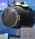 Radar Thales RBE2 AESA du Rafale standard F3R.